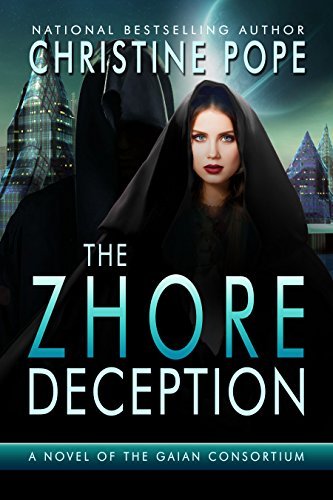 The Zhore Deception book cover