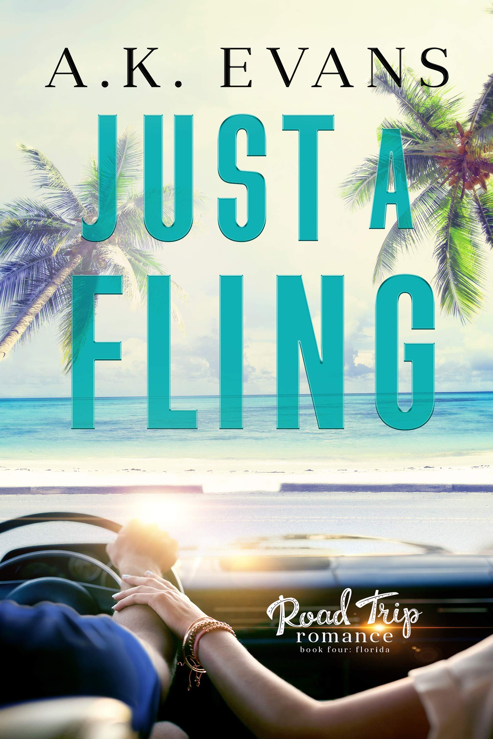 Just a Fling book cover