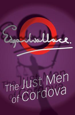 The Four Just Men book cover 3