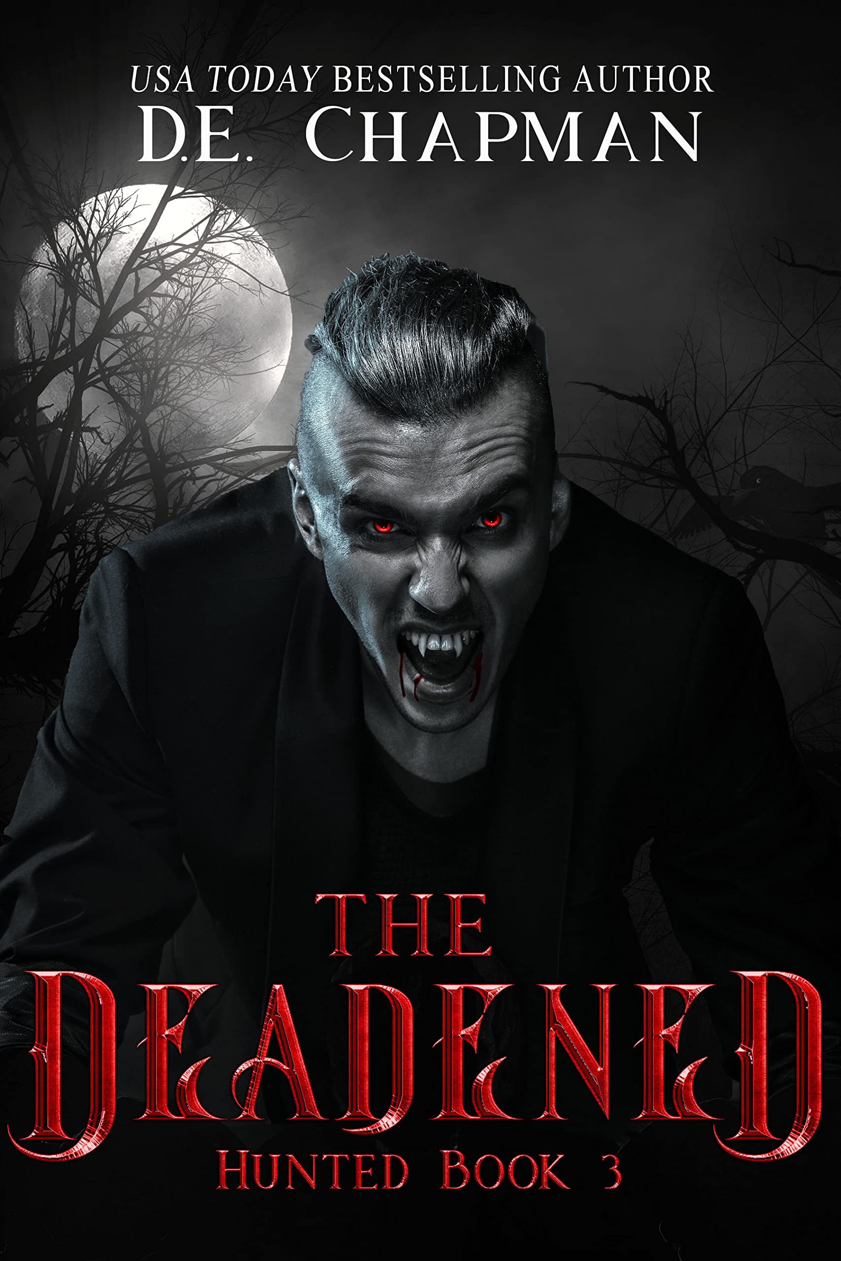 The Deadened book cover