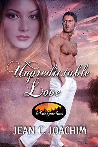 Pine Grove book cover 1