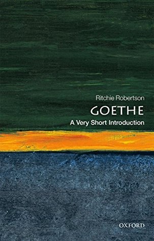 Goethe book cover