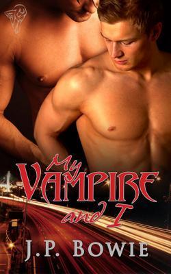 My Vampire and I book cover 1