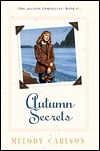 Autumn Secrets book cover
