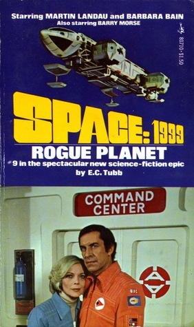 Rogue Planet book cover