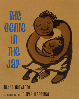 The Genie in the Jar book cover