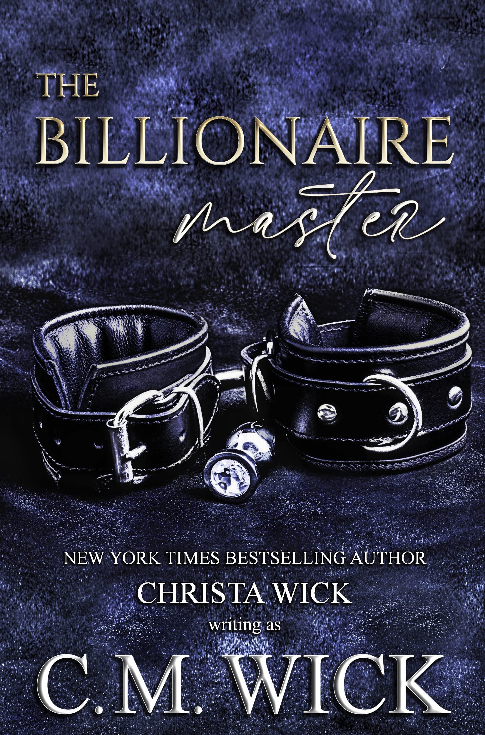 The Billionaire Master book cover