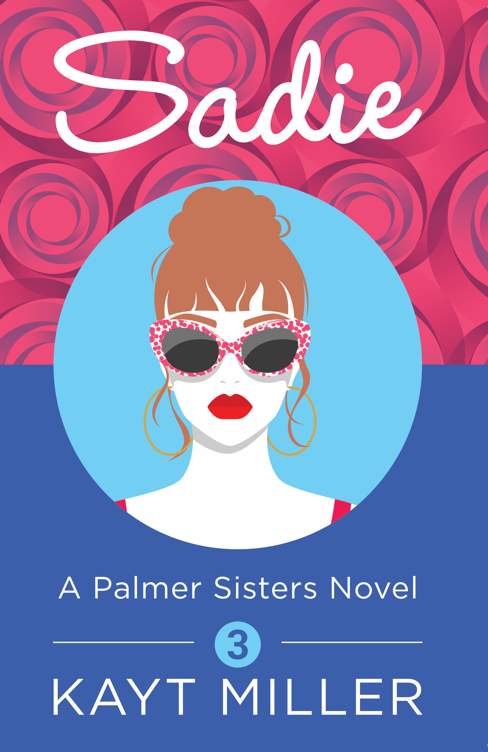 Sadie book cover