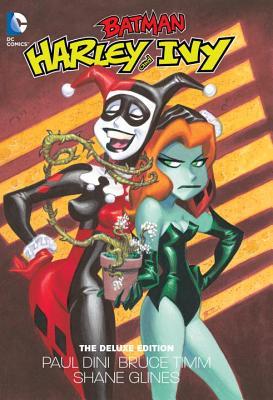 Harley Quinn: Miniseries book cover 1