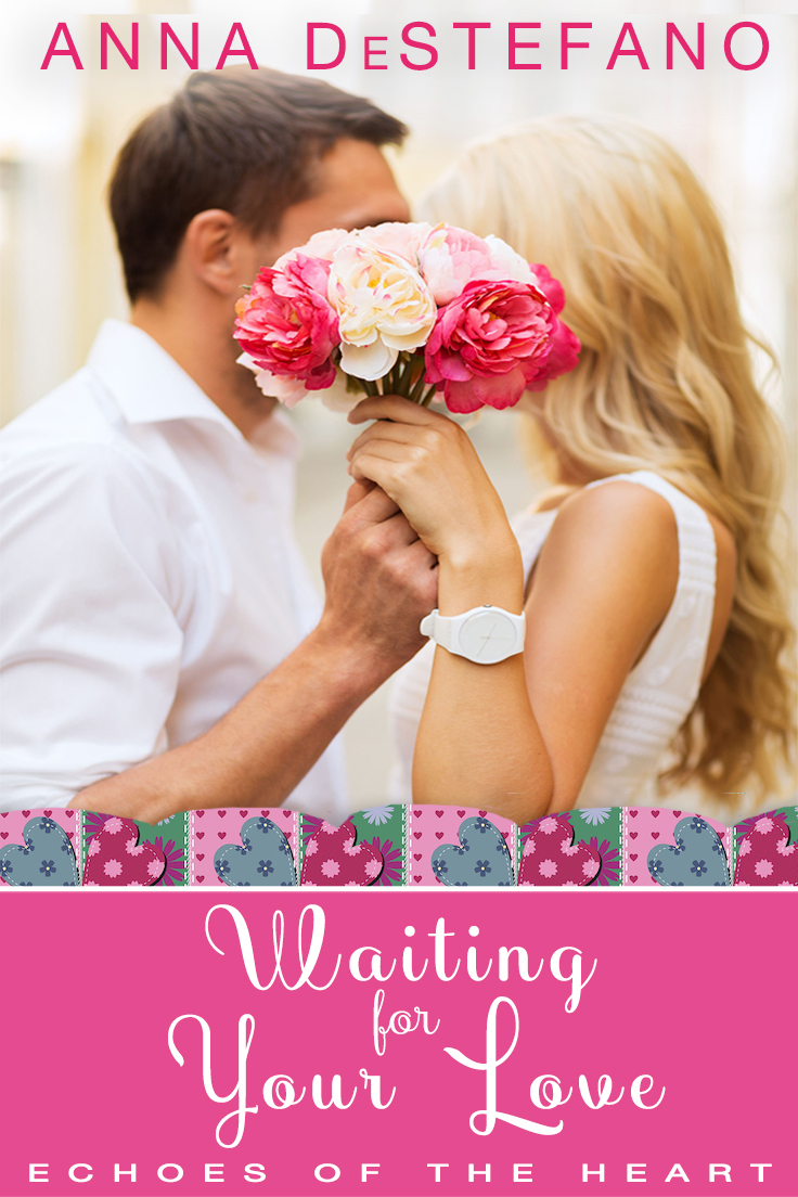 Waiting For Your Love book cover