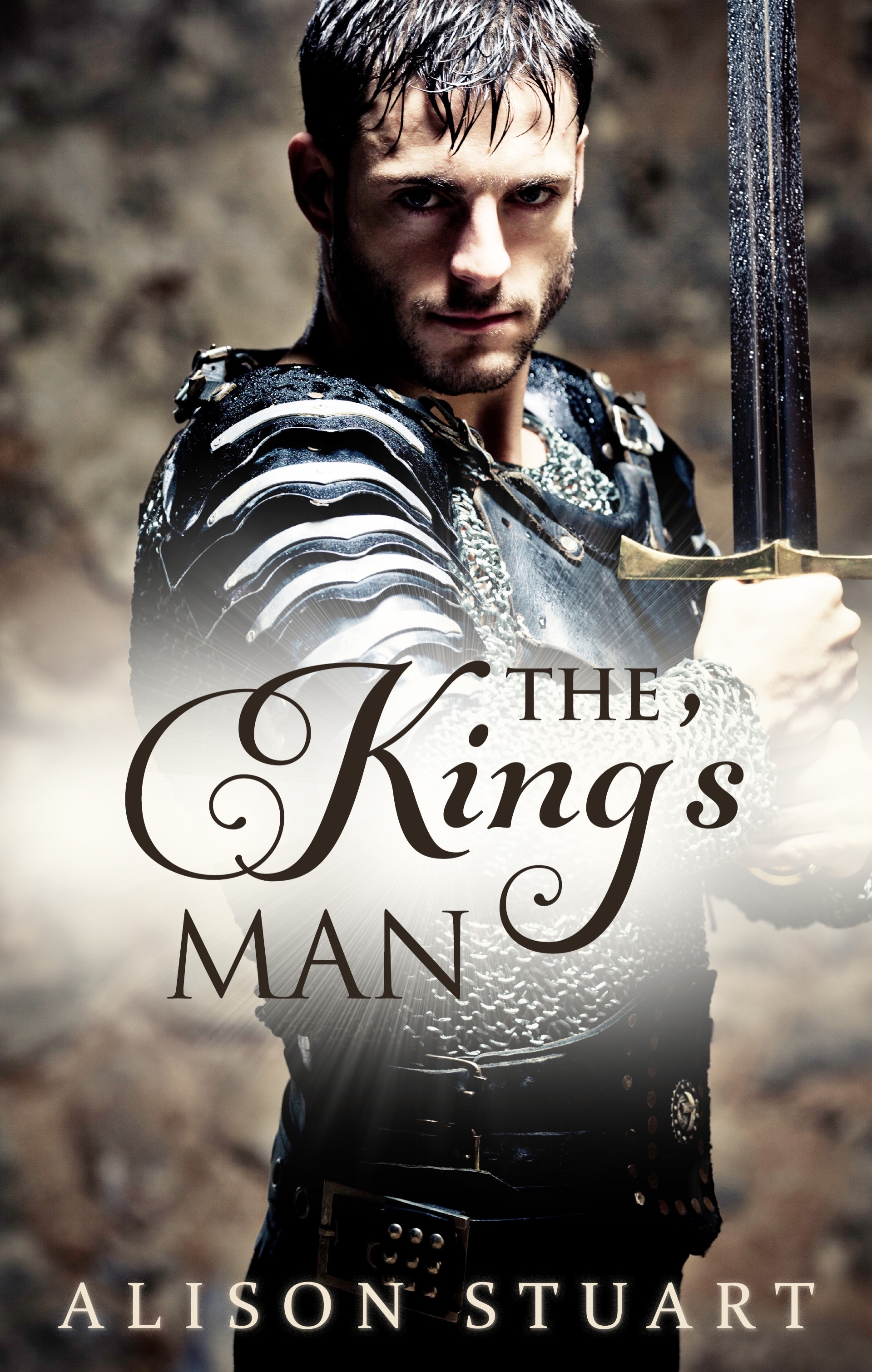 The King's Man book cover
