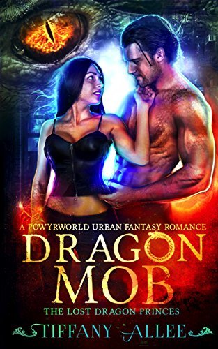 The Lost Dragon Princes book cover 3