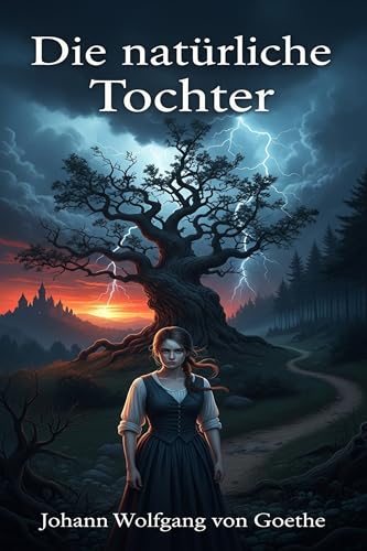 Die natürliche Tochter book cover
