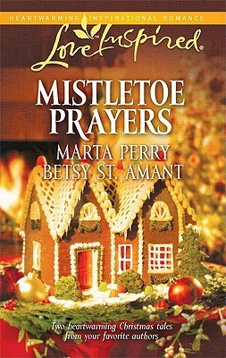 Mistletoe Prayers book cover