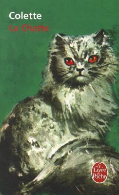 La Chatte book cover