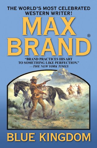 Blue Kingdom book cover
