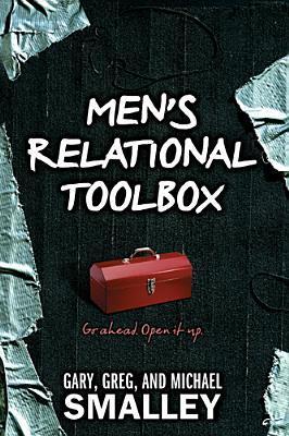 Men's Relational Toolbox book cover