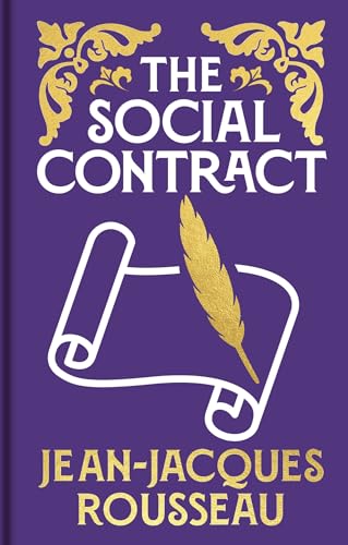 The Social Contract book cover