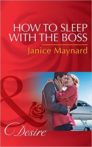 How To Sleep With The Boss book cover