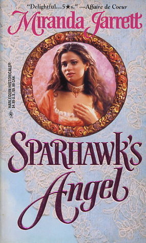 Sparhawk's Angel book cover