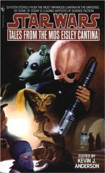Star Wars: Tales book cover 1