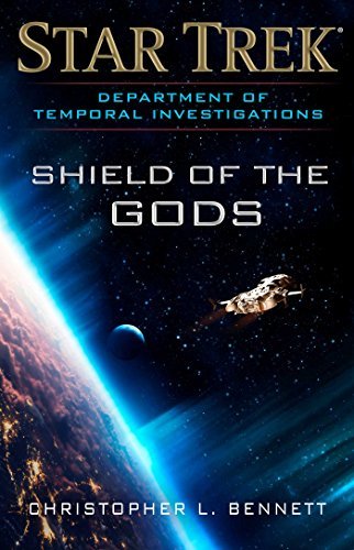 Shield of the Gods book cover