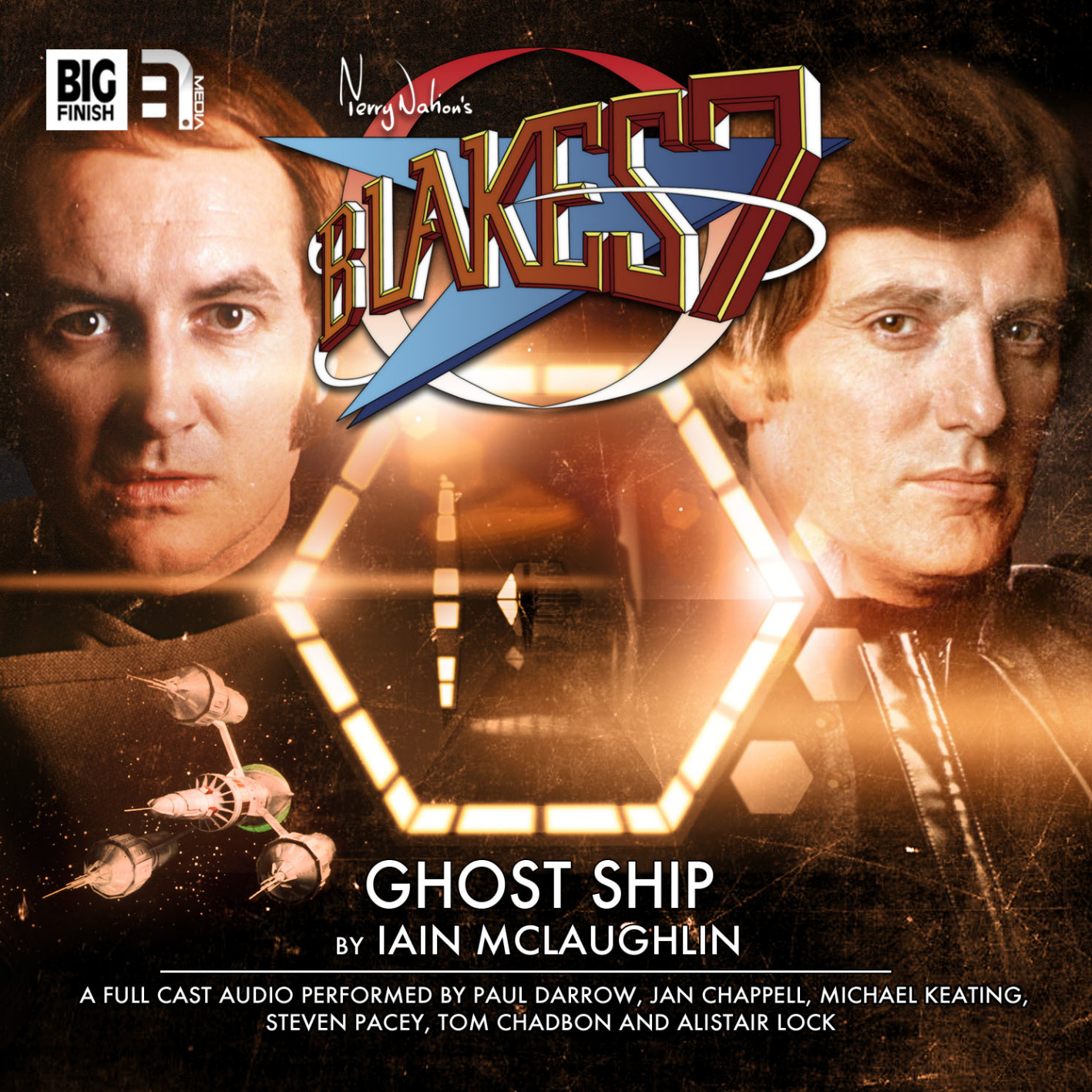 Ghost Ship book cover