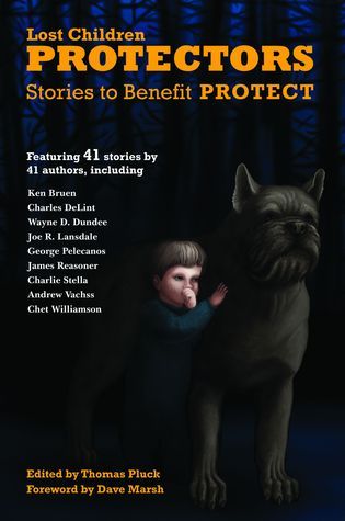 Protectors book cover