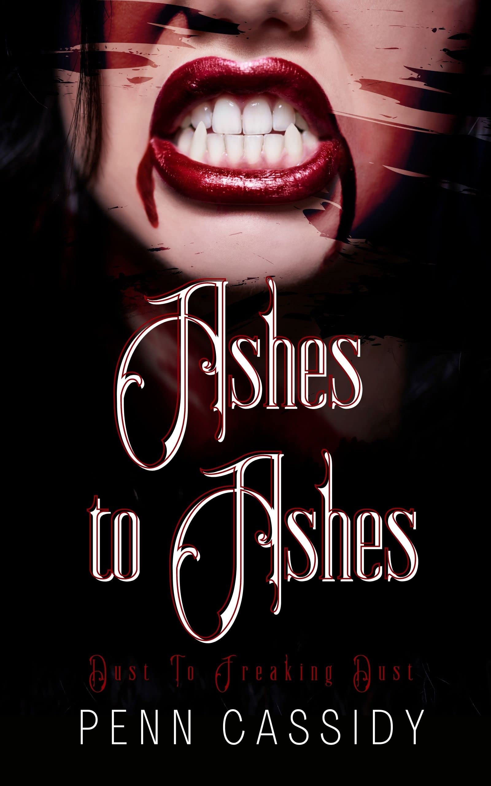 Ashes to Ashes book cover