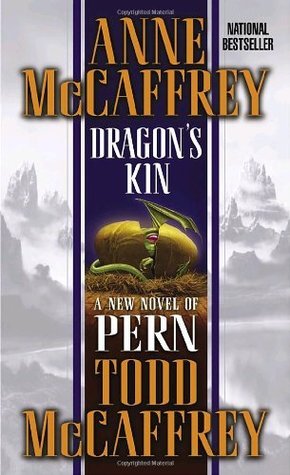 Dragon's Kin book cover