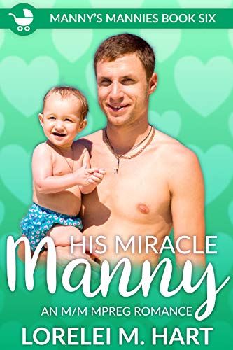 His Miracle Manny book cover