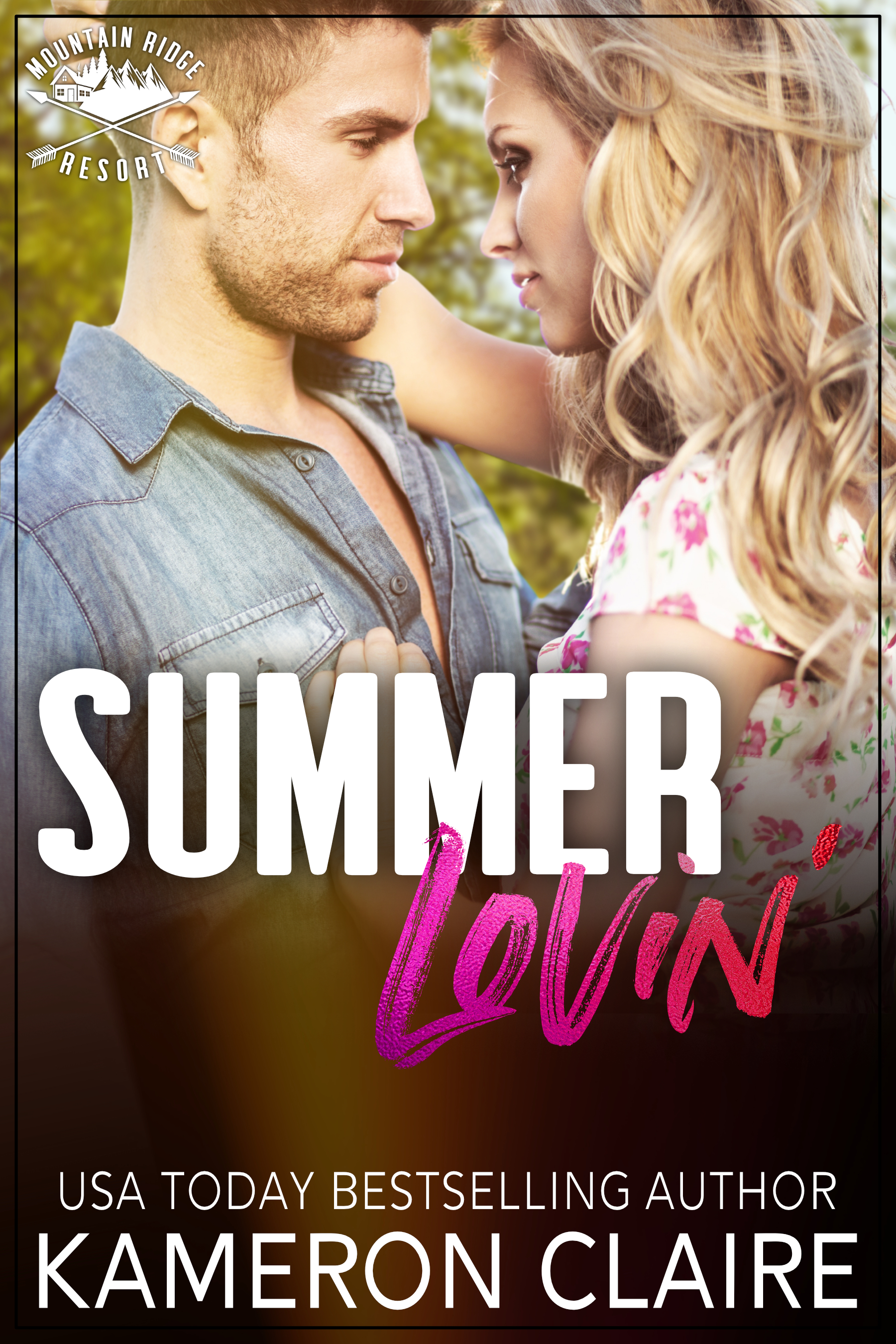 Summer Lovin' book cover