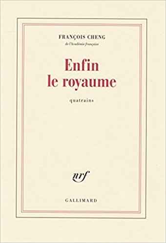 Enfin le royaume book cover