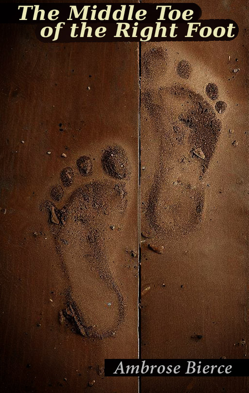 The Middle Toe of the Right Foot book cover