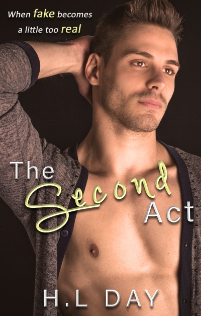 The Second Act book cover