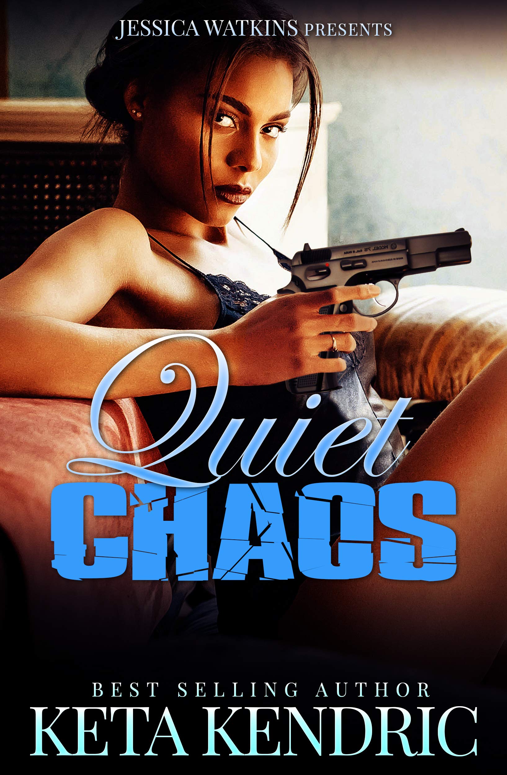 The Chaos book cover 2