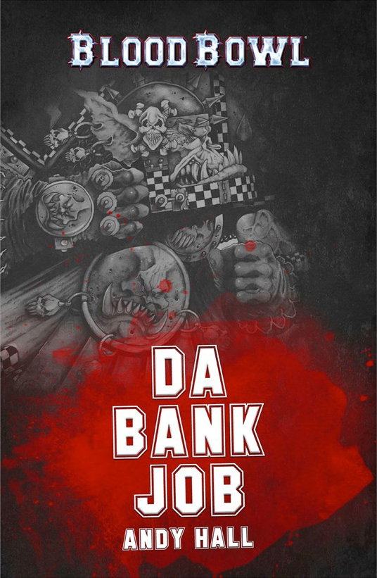 Da Bank Job book cover