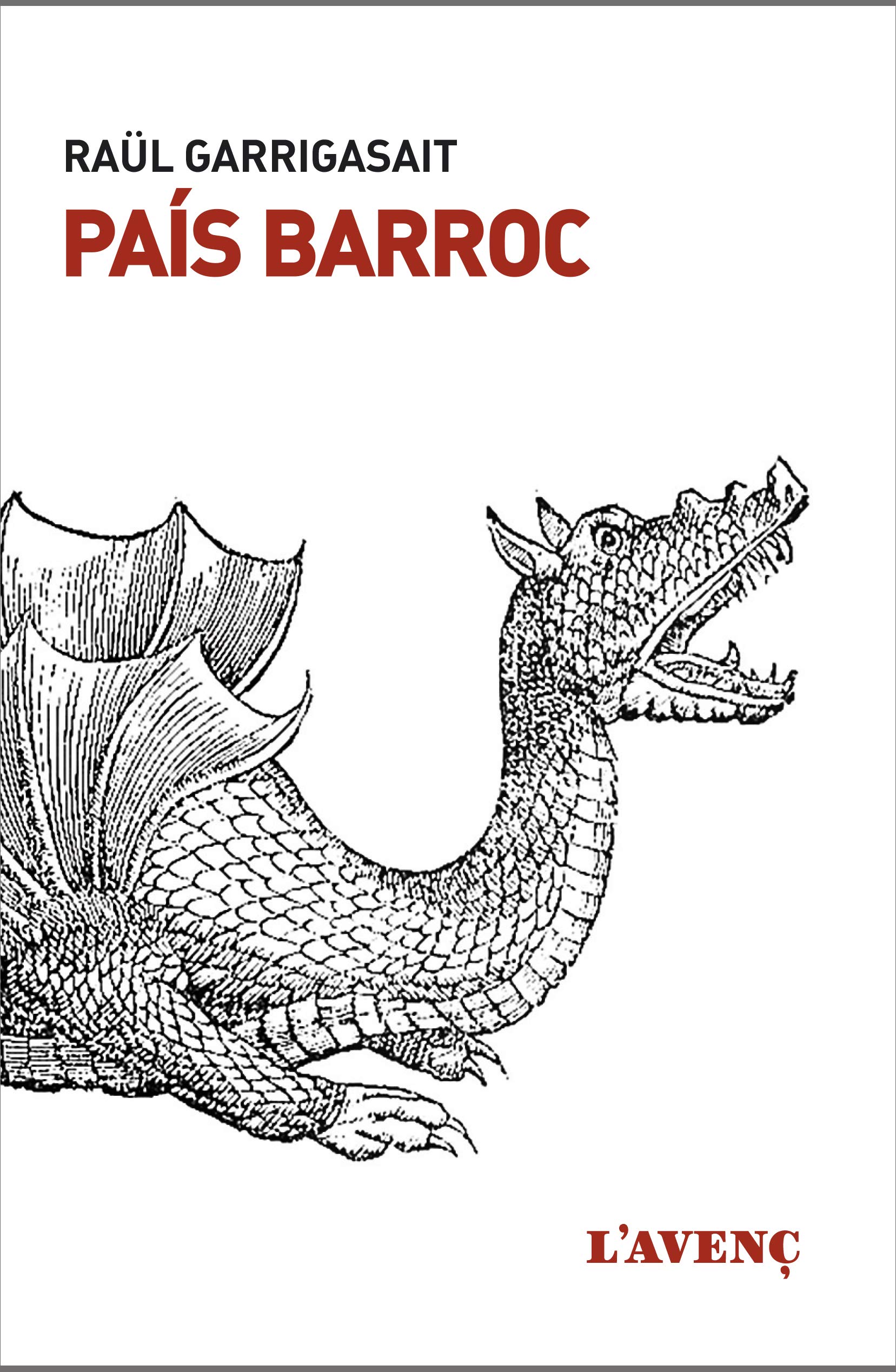 País barroc book cover