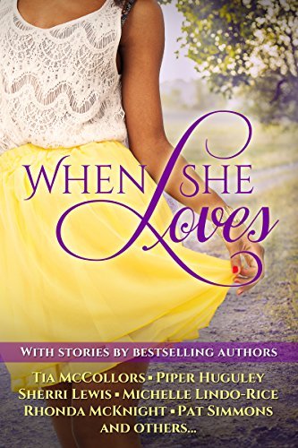 When She Loves book cover