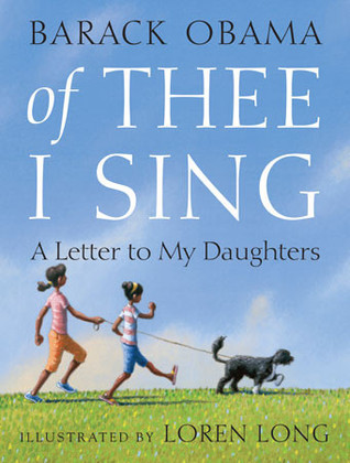 Of Thee I Sing book cover