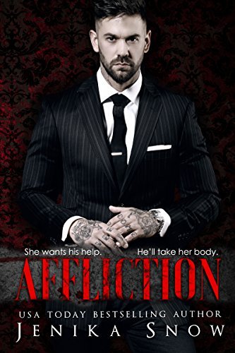 Affliction book cover