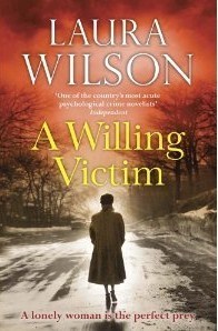 A Willing Victim book cover