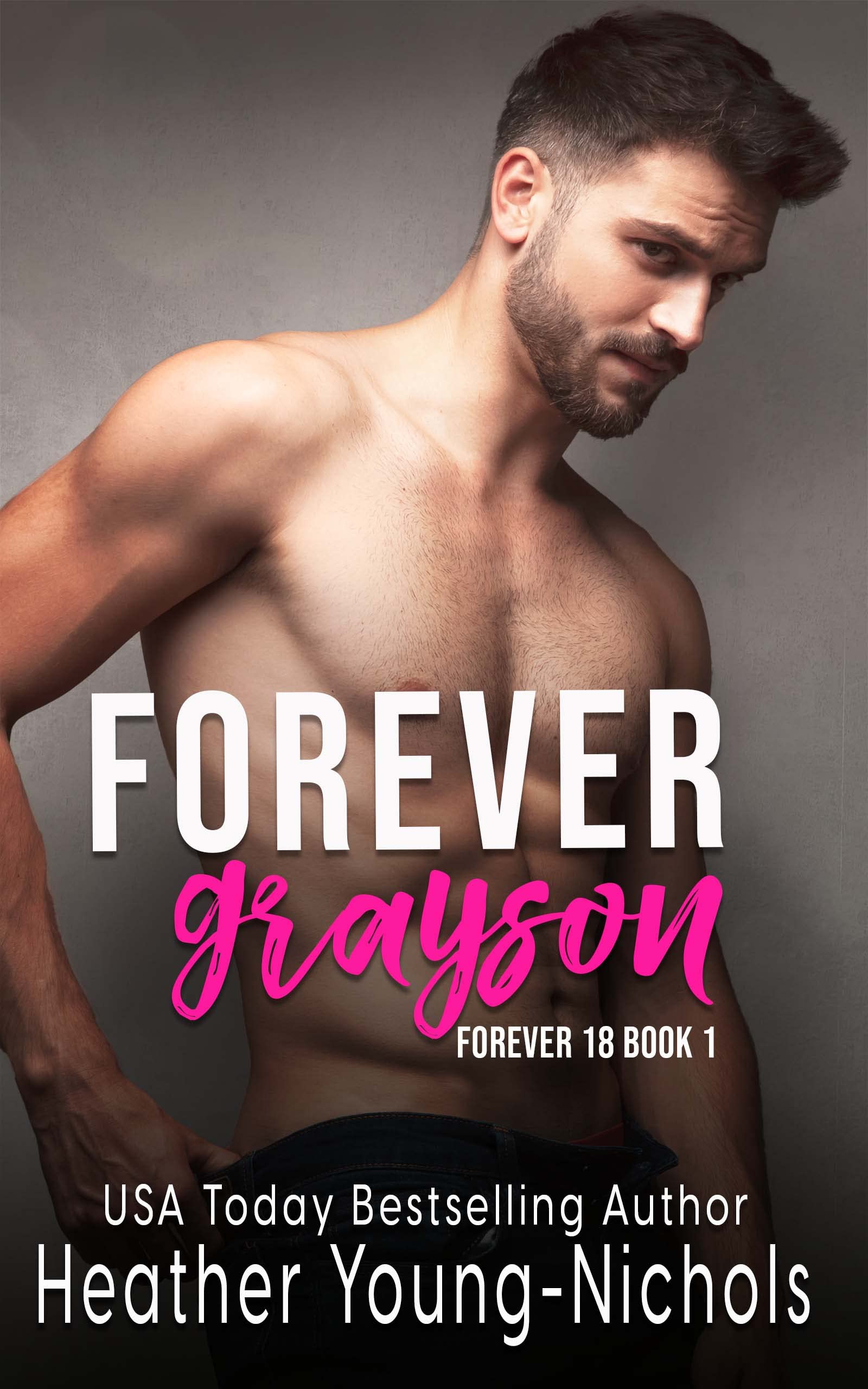 Forever Grayson book cover