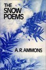 The Snow Poems book cover