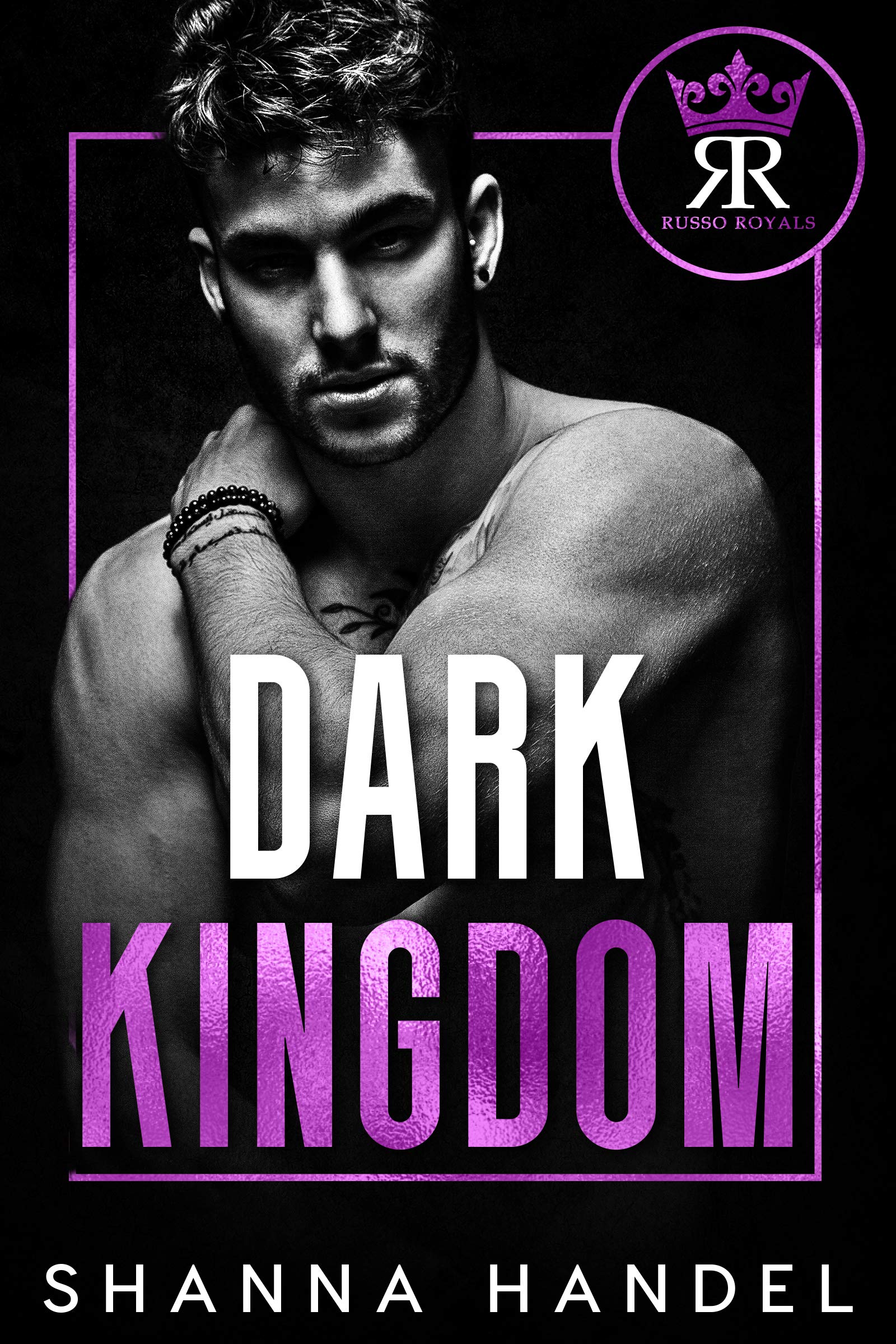 Dark Royals book cover 2