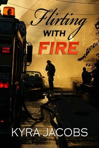Flirting With Fire book cover