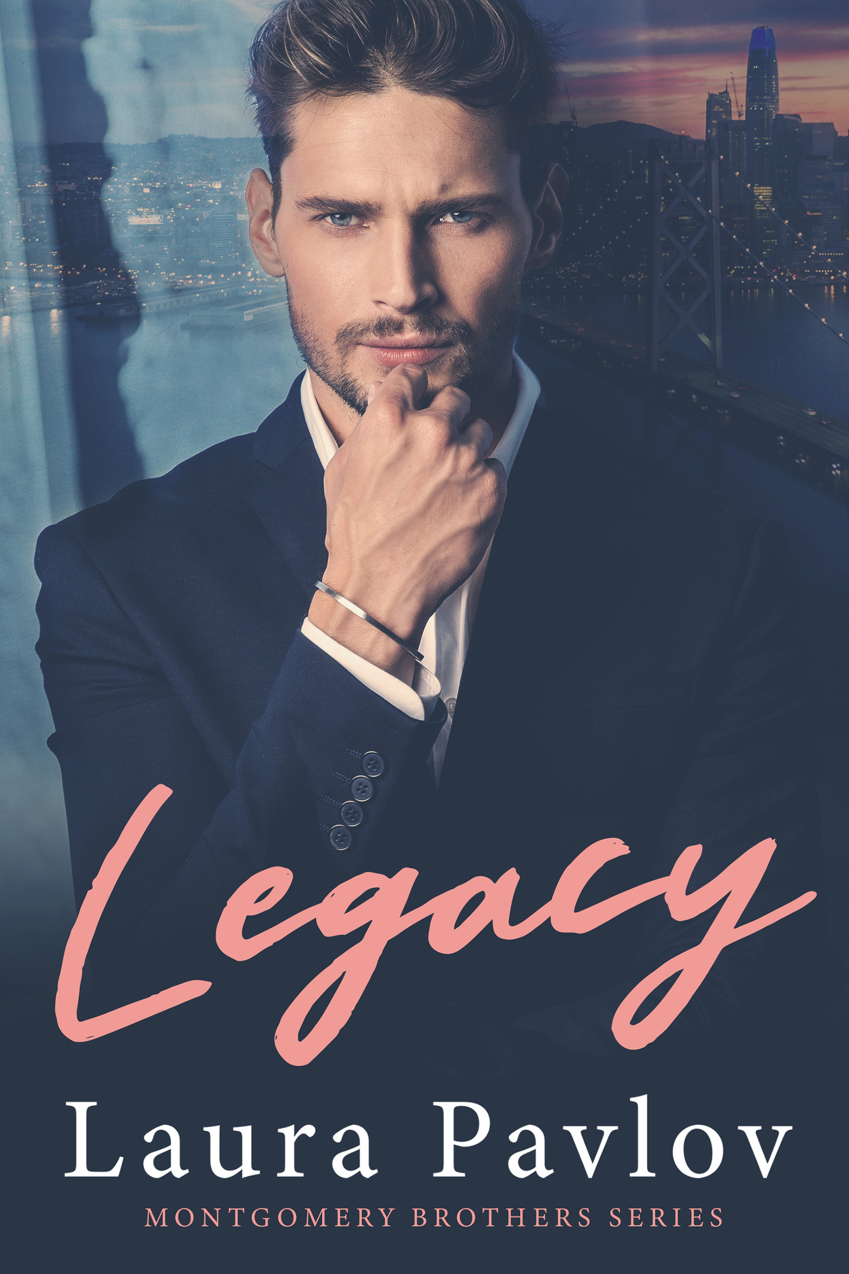 Montgomery Brothers book cover 1
