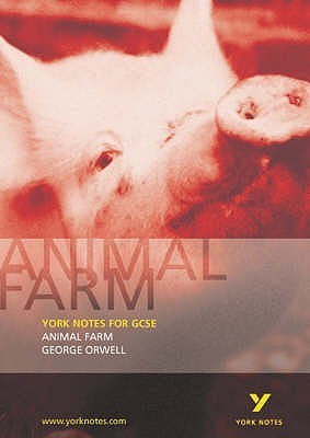 Animal Farm book cover