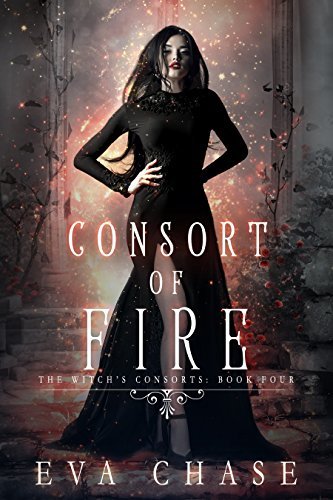 Consort of Fire book cover