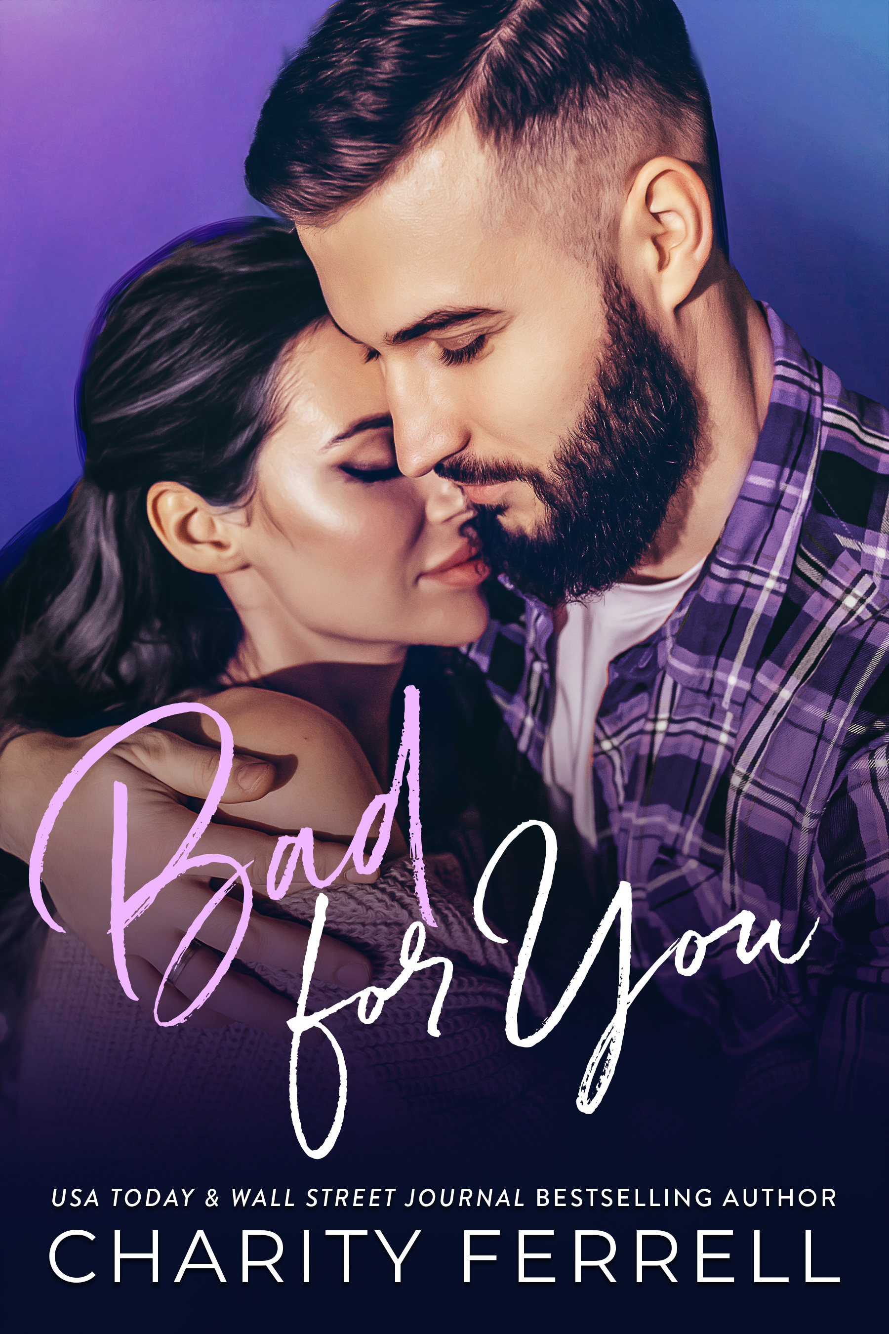 Bad For You book cover